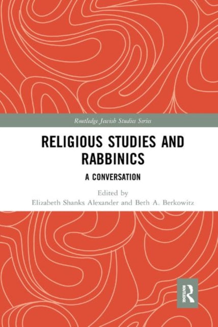 Book cover of: Religious Studies and Rabbinics