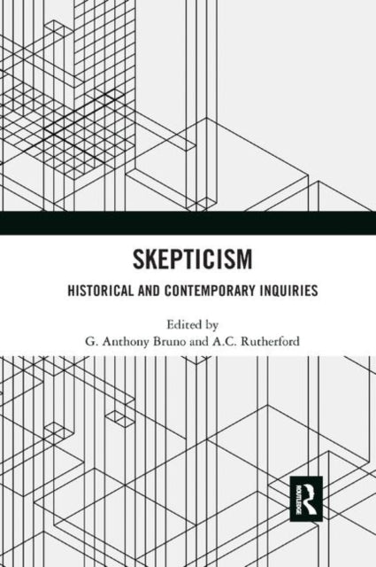 Book cover of: Skepticism
