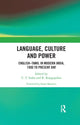 Book cover of: Language, Culture and Power. By: C. T. Indra
