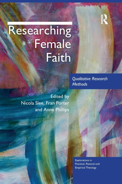 Book cover of: Researching Female Faith