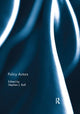 Book cover of: Policy Actors. By: Stephen Ball