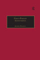 Book cover of: First-Person Anonymous