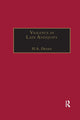 Book cover of: Violence in Late Antiquity