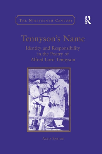 Book cover of: Tennyson's Name