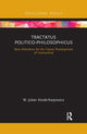 Book cover of: Tractatus Politico-Philosophicus. By: W. Julian Korab-Karpowicz