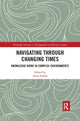 Book cover of: Navigating Through Changing Times