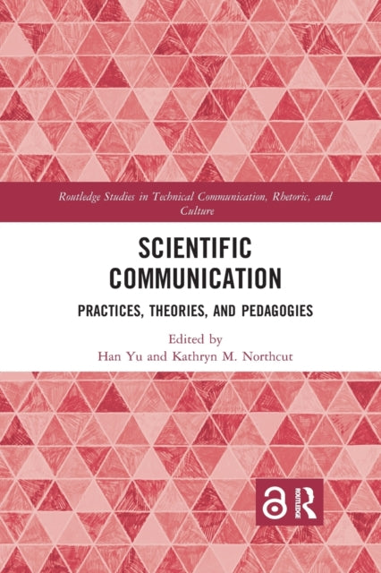 Book cover of: Scientific Communication. By: Han Yu