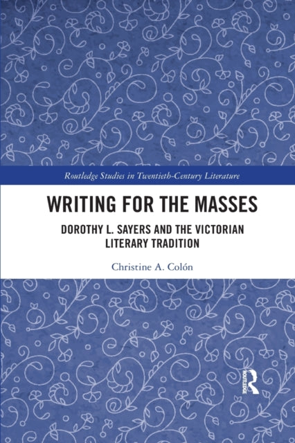 Book cover of: Writing for the Masses. By: Christine Colon