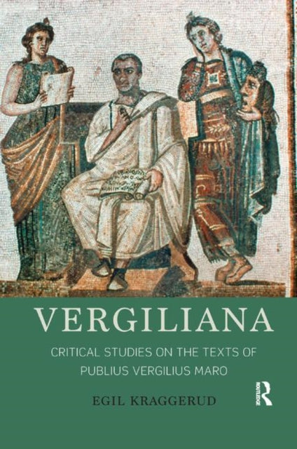 Book cover of: Vergiliana