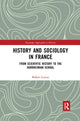Book cover of: History and Sociology in France. By: Robert LeRoux