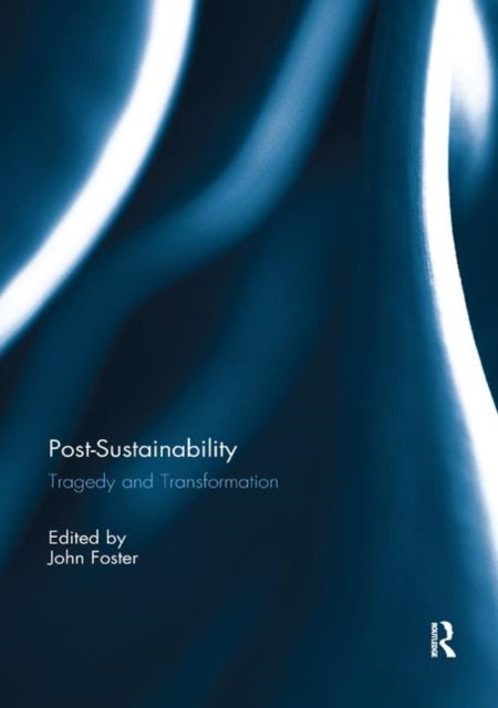 Book cover of: Post-Sustainability