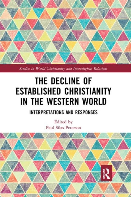 Book cover of: Decline of Established Christianity in the Western World