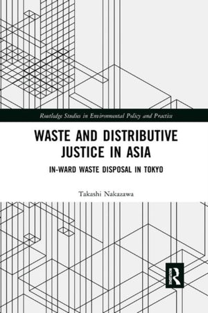 Waste and Distributive Justice in Asia