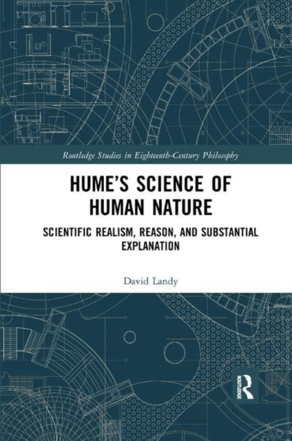 Book cover of: Hume’s Science of Human Nature. By: David Landy
