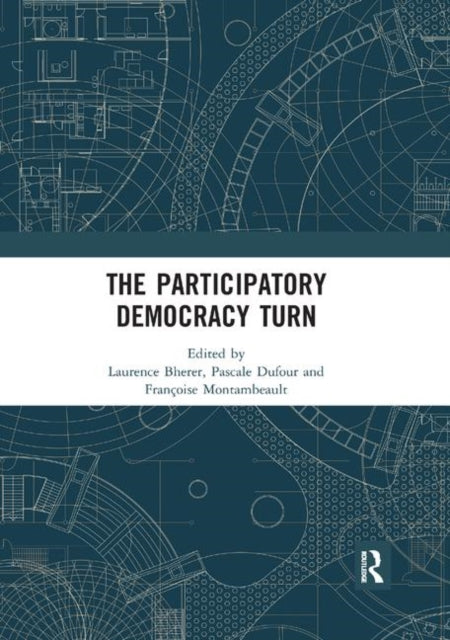 Book cover of: Participatory Democracy Turn