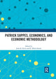 Book cover of: Patrick Suppes, Economics, and Economic Methodology. By: John B. Davis