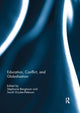 Book cover of: Education, Conflict, and Globalisation