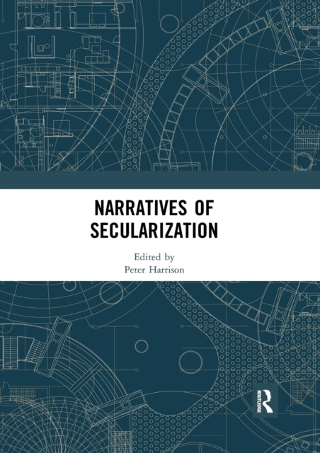 Book cover of: Narratives of Secularization