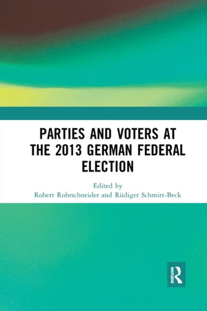 Parties and Voters at the 2013 German Federal Election