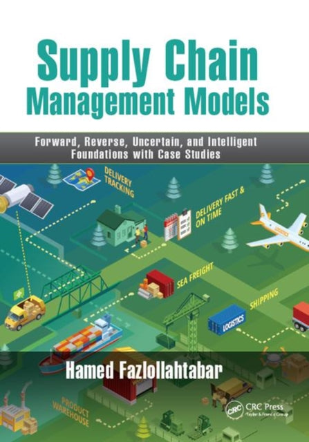 Book cover of: Supply Chain Management Models
