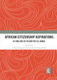 Book cover of: African Citizenship Aspirations