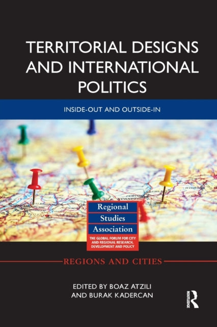 Book cover of: Territorial Designs and International Politics