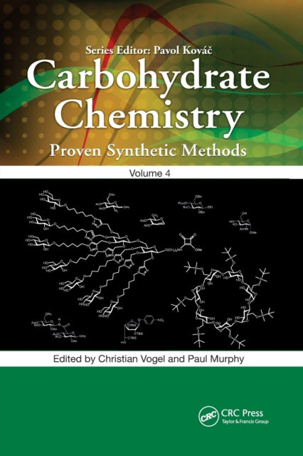 Book cover of: Carbohydrate Chemistry. By: Christian Vogel