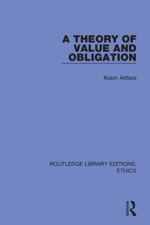 Theory of Value and Obligation
