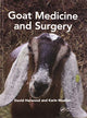 Book cover of: Goat Medicine and Surgery. By: David Harwood