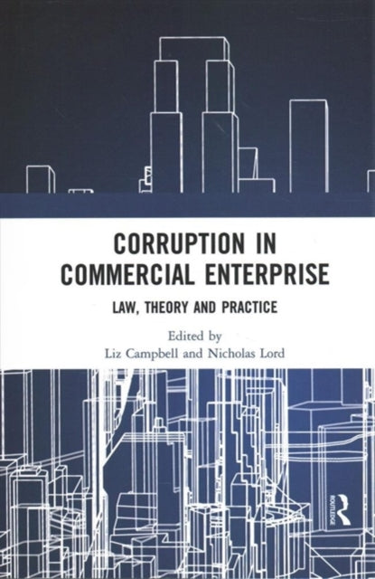 Book cover of: Corruption in Commercial Enterprise