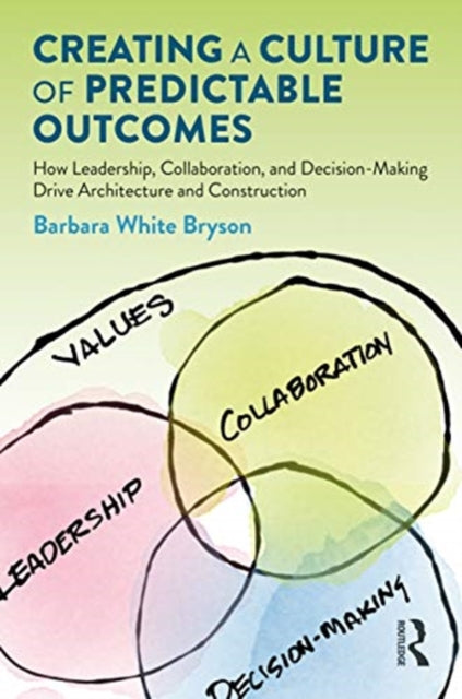 Book cover of: Creating a Culture of Predictable Outcomes. By: Barbara White Bryson