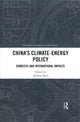 Book cover of: China’s Climate-Energy Policy