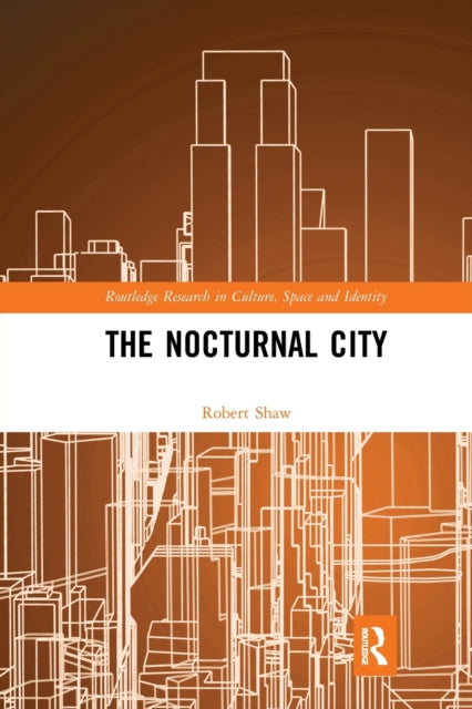 Book cover of: Nocturnal City. By: Robert Shaw