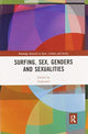 Book cover of: Surfing, Sex, Genders and Sexualities. By: lisahunter