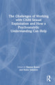 Book cover of: Challenges of Working with Child Sexual Exploitation and How a Psychoanalytic Understanding Can Help. By: Marion Bower