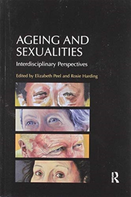 Book cover of: Ageing and Sexualities. By: Rosie Harding