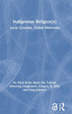 Book cover of: Indigenous Religion(s). By: Siv Ellen Kraft