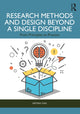 Book cover of: Research Methods and Design Beyond a Single Discipline