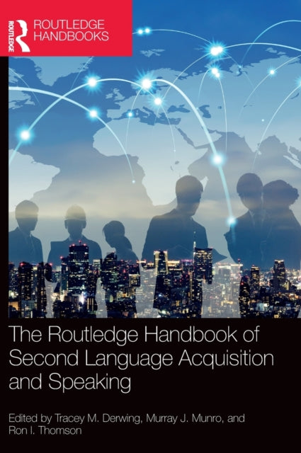 Book cover of: Routledge Handbook of Second Language Acquisition and Speaking