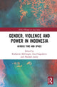 Book cover of: Gender, Violence and Power in Indonesia. By: Katharine McGregor