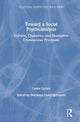 Book cover of: Toward a Social Psychoanalysis. By: Lynne Layton