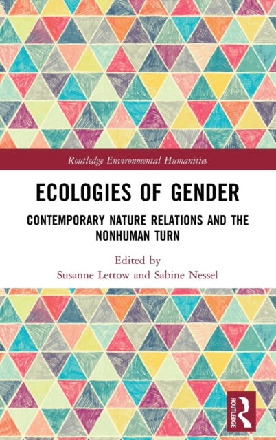 Book cover of: Ecologies of Gender