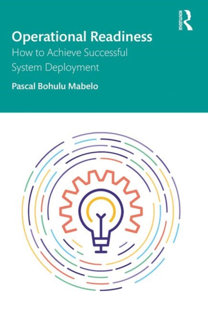 Book cover of: Operational Readiness. By: Pascal Bohulu Mabelo
