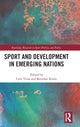 Book cover of: Sport and Development in Emerging Nations. By: Cem Tinaz