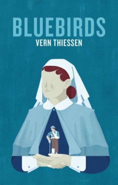 Book cover of: Bluebirds. By: Vern Thiessen