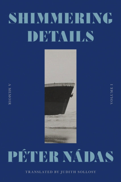 Book cover of: Shimmering Details. By: Peter Nadas