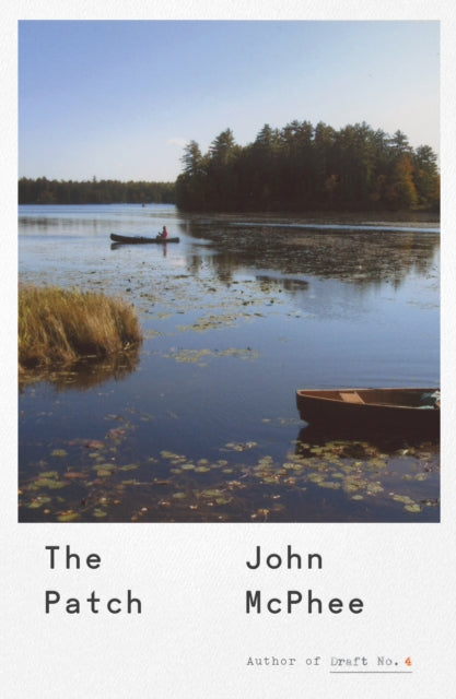 Book cover of: Patch. By: John McPhee
