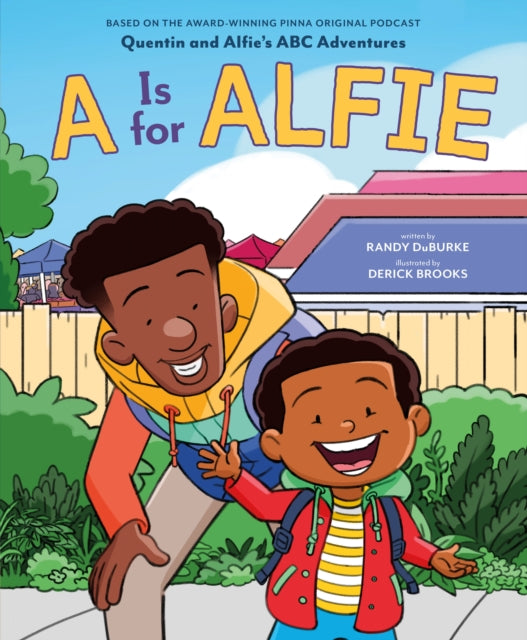 Book cover of: Is for Alfie