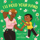 Book cover of: I'll Hold Your Hand. By: Maggie C. Rudd