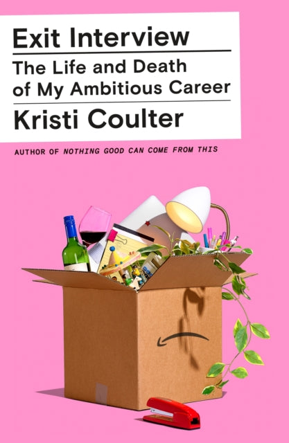 Book cover of: Exit Interview. By: Kristi Coulter